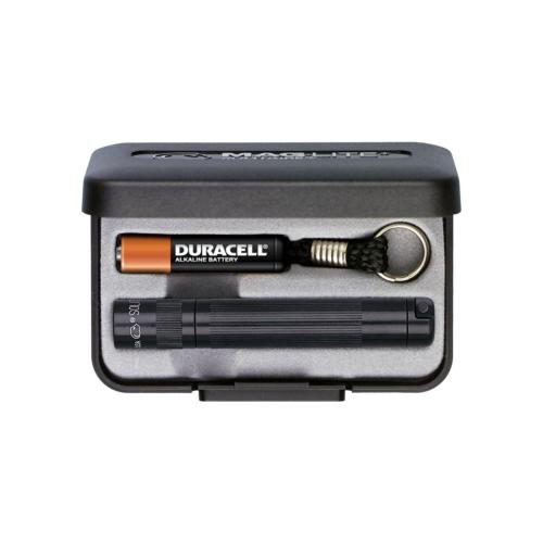 Maglite Solitaire lámpa, fekete