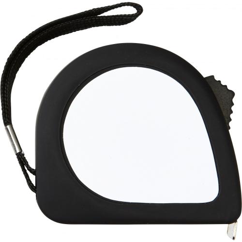 Övre csiptethető mérőszalag, 3 m-es