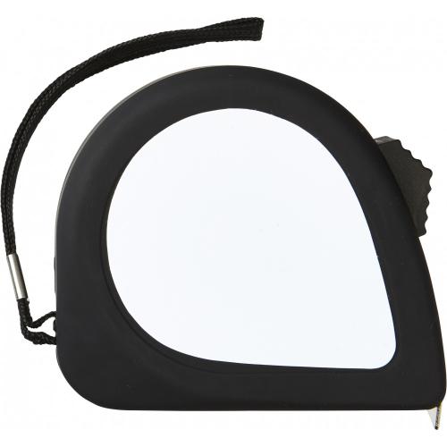 Övre csiptethető mérőszalag, 5 m-es