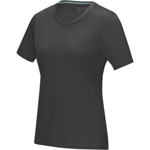 Elevate Azurite női organikus póló, szürke, 2XL