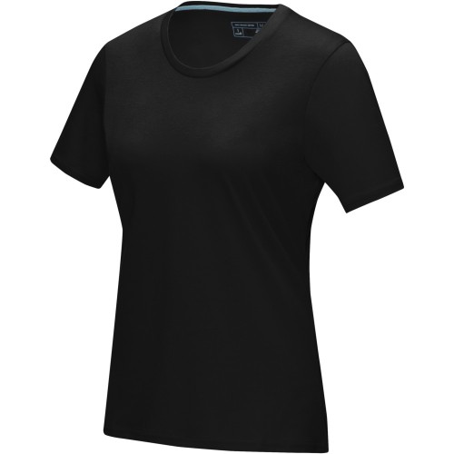 Elevate Azurite női organikus póló, fekete, 2XL