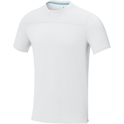 Elevate Borax férfi GRS cool fit póló, fehér, 2XL