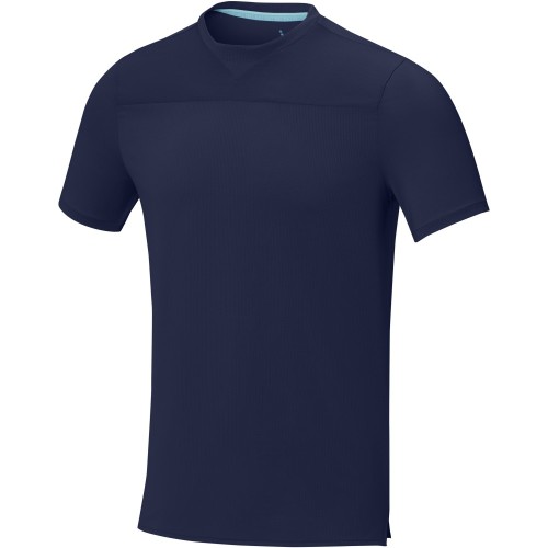 Elevate Borax férfi GRS cool fit póló, sötétkék, 2XL