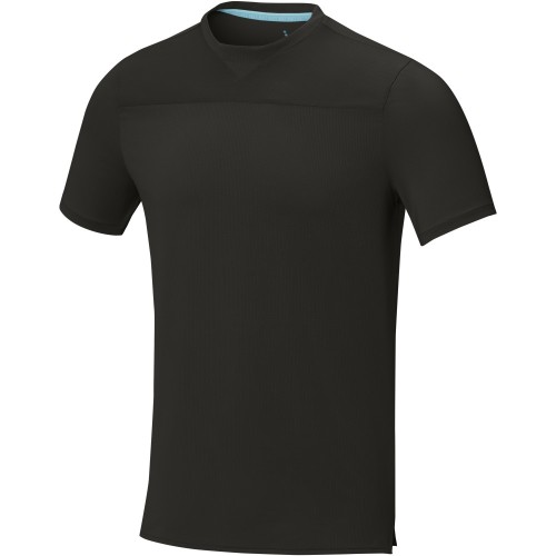 Elevate Borax férfi GRS cool fit póló, fekete, 2XL