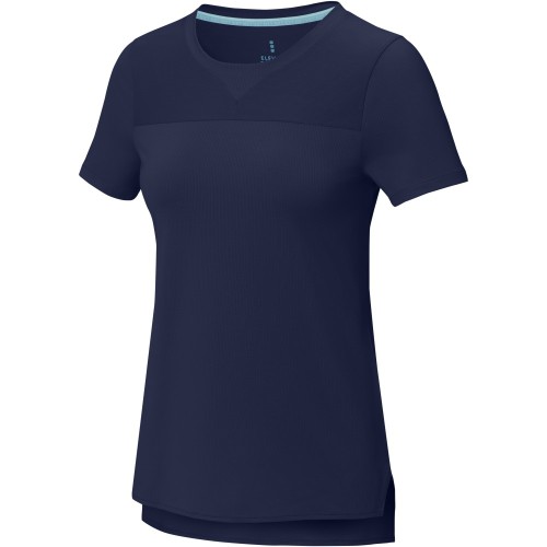 Elevate Borax női GRS cool fit póló, sötétkék, 2XL