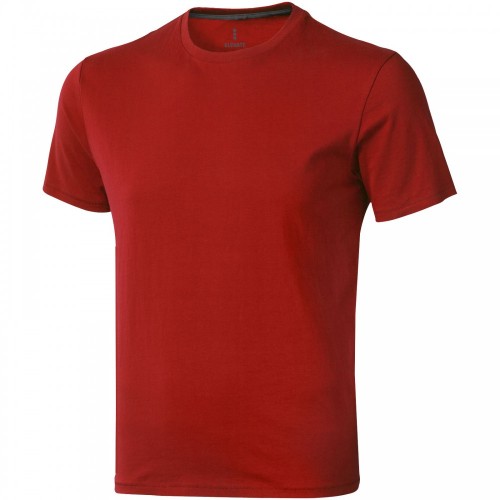 Elevate Nanaimo póló, piros, 2XL