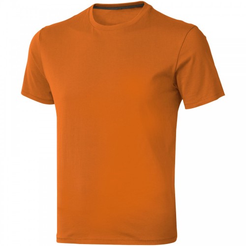 Elevate Nanaimo póló, narancs, 2XL