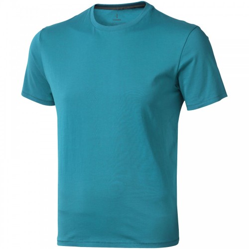 Elevate Nanaimo póló, aqua, 2XL