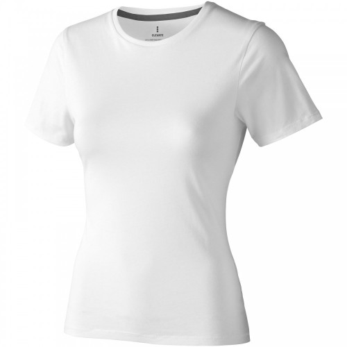 Elevate Nanaimo női póló, fehér, 2XL