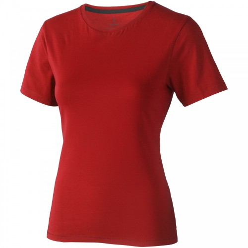 Elevate Nanaimo női póló, piros, 2XL