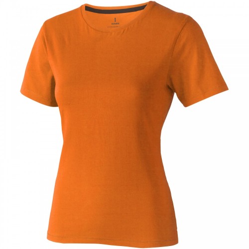 Elevate Nanaimo női póló, narancs, 2XL