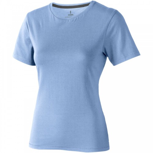 Elevate Nanaimo női póló, világoskék, 2XL