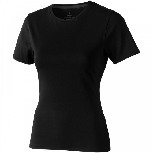 Elevate Nanaimo női póló, fekete, 2XL