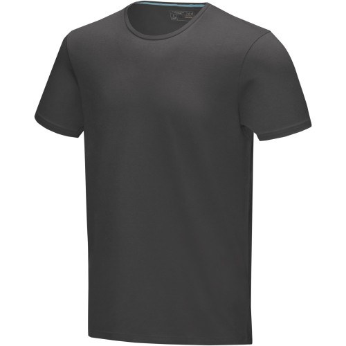 Elevate Balfour férfi organik póló, szürke, 2XL