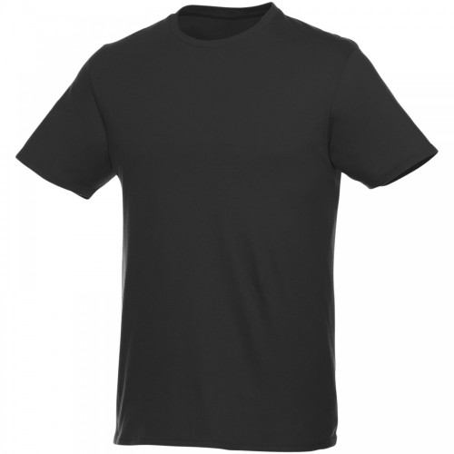 Elevate Heros pamut póló, black, XS