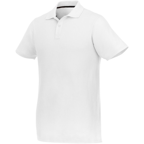 Elevate Helios férfi piképóló, fehér, 2XL