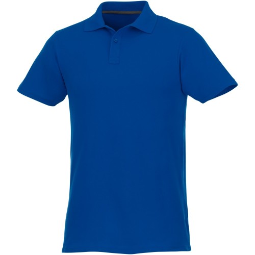 Elevate Helios férfi piképóló, kék, 2XL