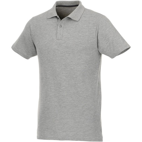Elevate Helios férfi piképóló, szürke, 2XL