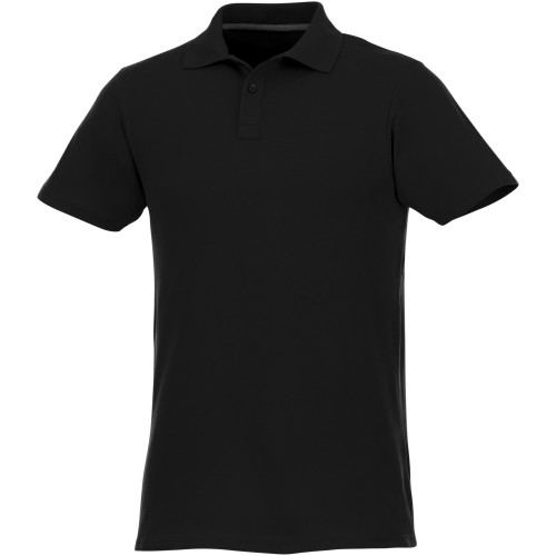 Elevate Helios férfi piképóló, fekete, 2XL