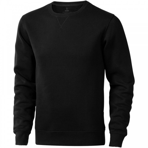 Elevate Surrey pulóver, fekete, 2XL