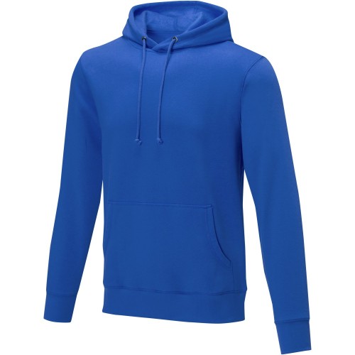 Elevate Charon férfi kapucnis pulóver, kék, 2XL