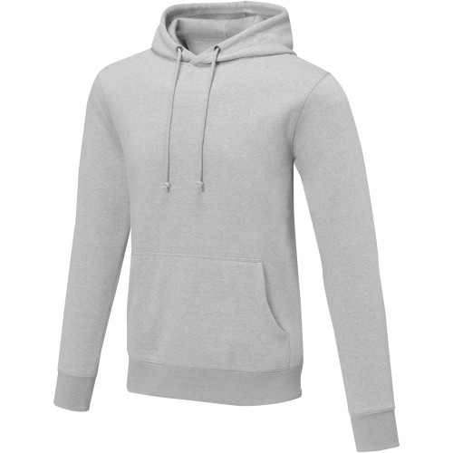 Elevate Charon férfi kapucnis pulóver, szürke, 2XL