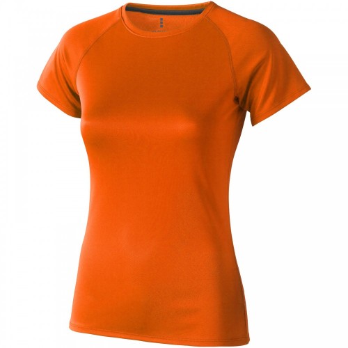 Elevate Niagara cool fit női póló, narancs, 2XL