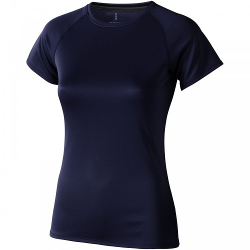 Elevate Niagara cool fit női póló, sötétkék, 2XL