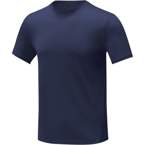 Elevate Kratos rövidujjú férfi cool fit póló, sötétkék, 2XL