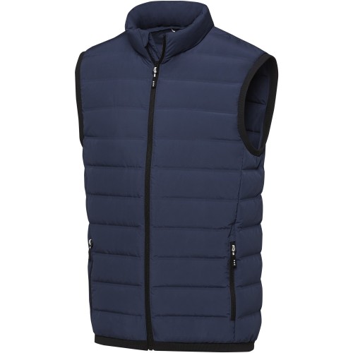 Elevate Caltha férfi pehelymellény, sötétkék, 2XL