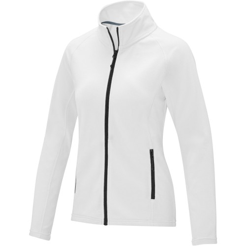 Elevate Zelus női polárpulóver, fehér, 2XL