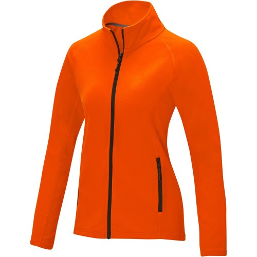 Elevate Zelus női polárpulóver, narancs, 2XL