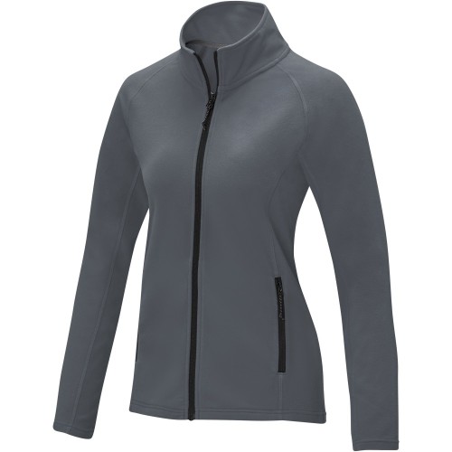 Elevate Zelus női polárpulóver, szürke, 2XL