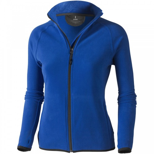 Elevate Brossard női polárpulóver, kék, 2XL