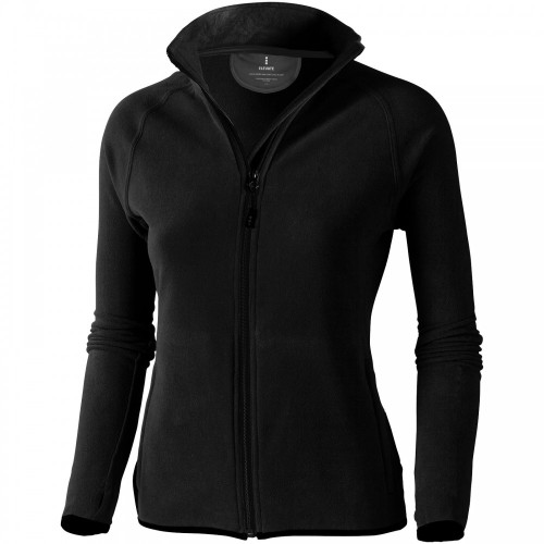 Elevate Brossard női polárpulóver, fekete, 2XL
