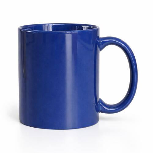 Kerámiabögre, kék