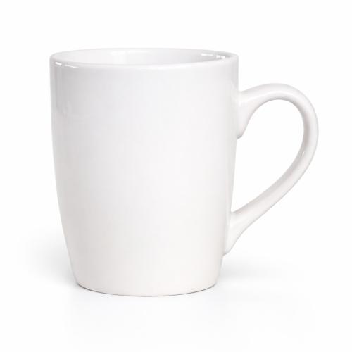 DOMI kerámiabögre, fehér