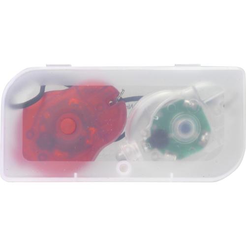 Biciklislámpa, 2 db