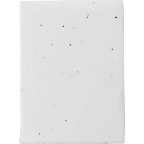 Jelölőlapok magpapír borítóval, fehér