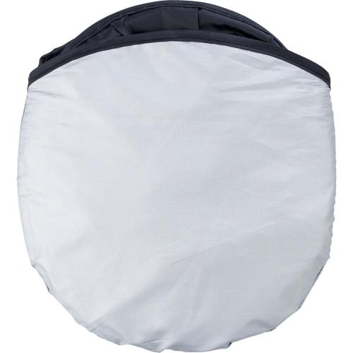 Gina autós napellenző, ezüst