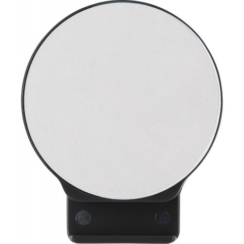 Toll- és telefontartó, fekete