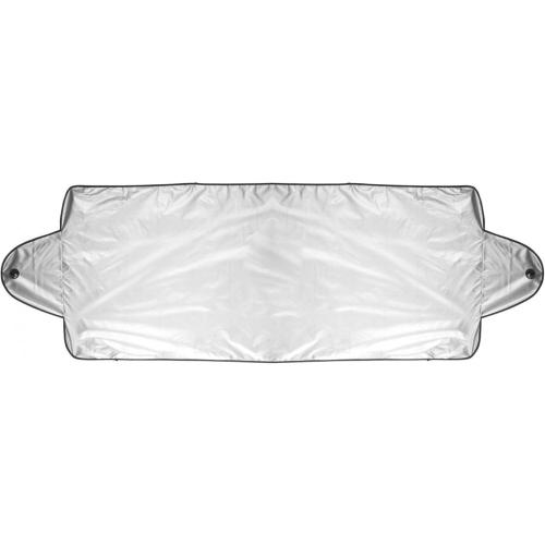 Szélvédő árnyékoló, ezüst