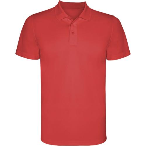 Roly Monzha gyerek sportpóló, Red, 8
