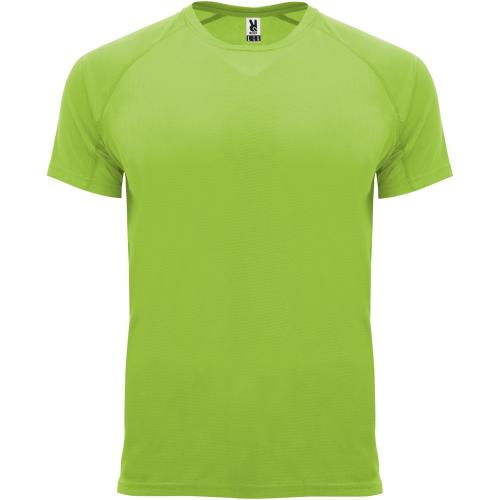 Roly Bahrain gyerek sportpóló, Lime / Green Lime, 12