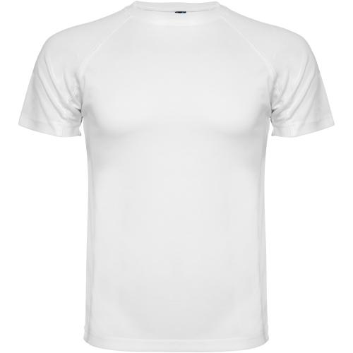 Roly Montecarlo gyerek sportpóló, White, 8