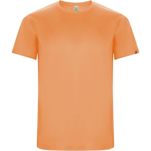 Roly Imola gyerek sportpóló, Fluor Orange, 12