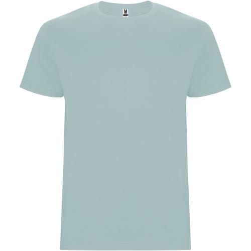 Roly Stafford gyerek pamutpóló, Washed Blue, 3/4