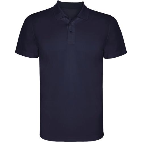 Roly Monzha férfi sportpóló, Navy Blue, L