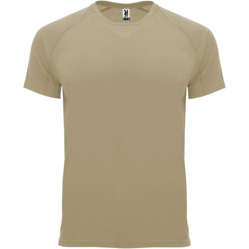 Roly Bahrain férfi sportpóló, Dark Sand, XL