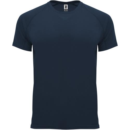 Roly Bahrain férfi sportpóló, Navy Blue, M